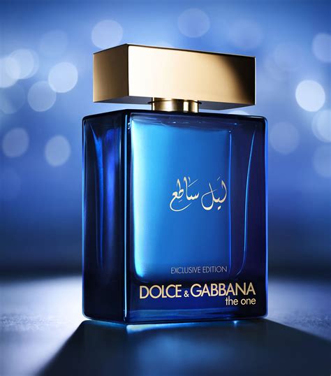 dolce gabbana blue night